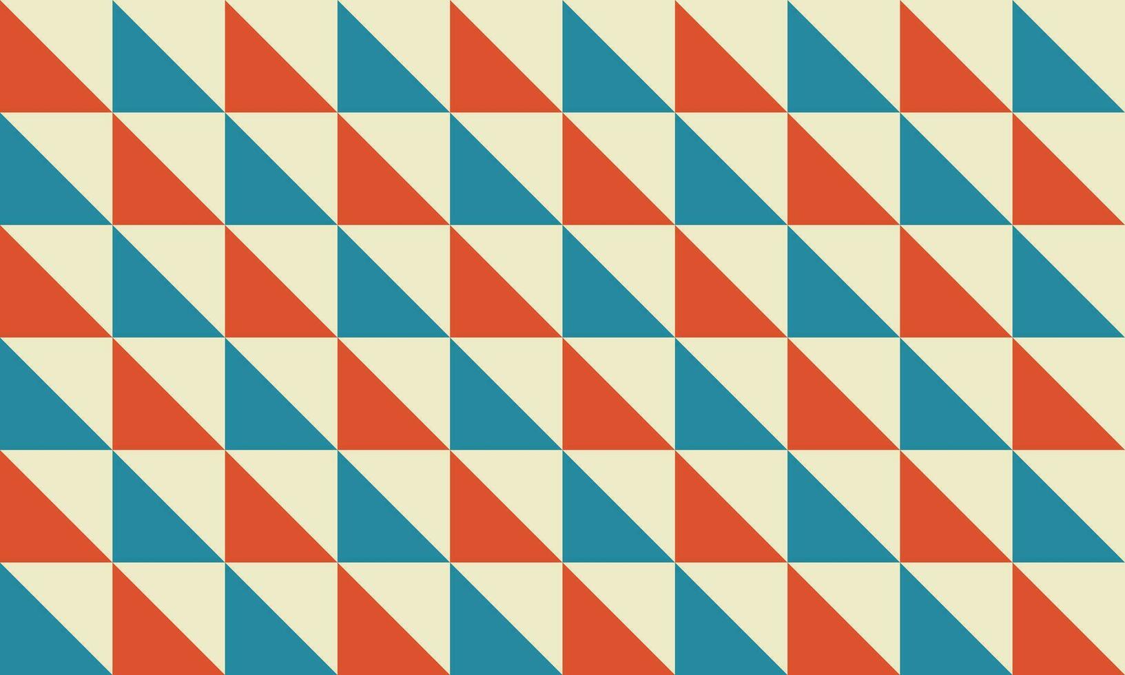 Abstract background with geometric shapes. Seamless decorative pattern. vector