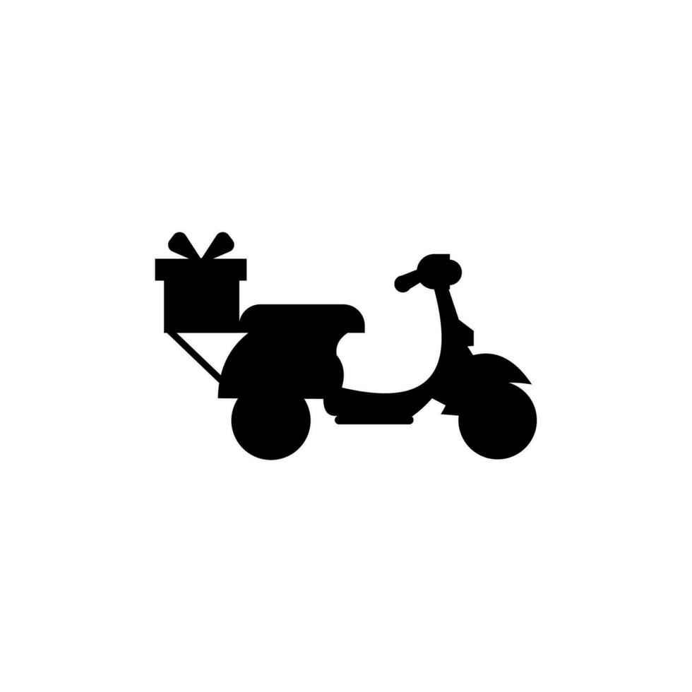 Delivery Icon Vector Element , Free Shipping , Cargo , Box Element