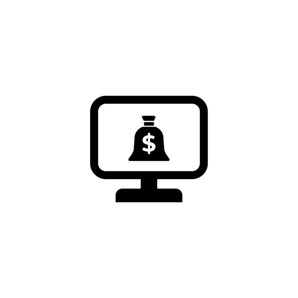 Business Icon Vector Flat , Finance Money , Marketing Technology , Modern Graphic Company