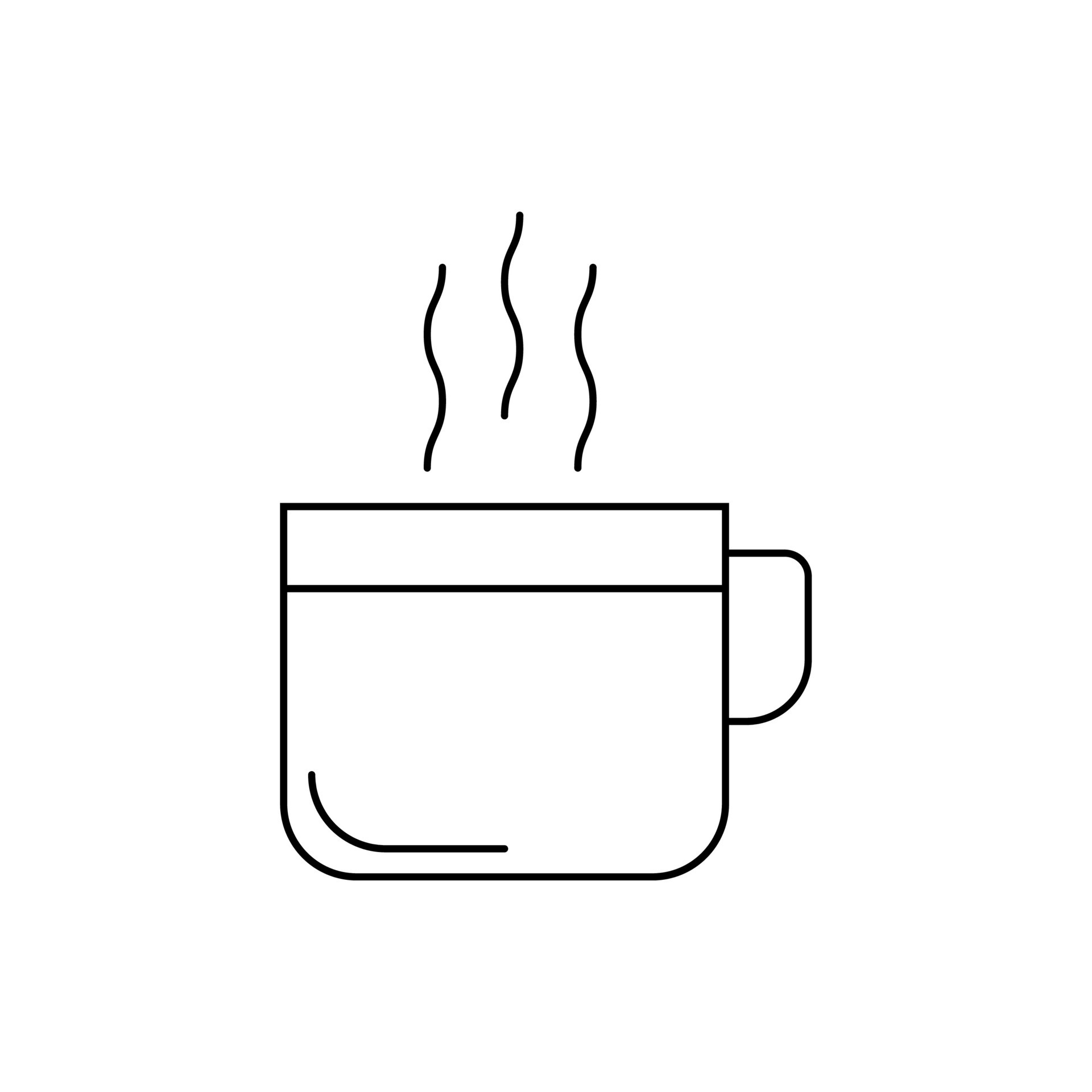 Drink Outline Icon Vector Template , Food , Juice Outline 29099714 Vector Art at Vecteezy