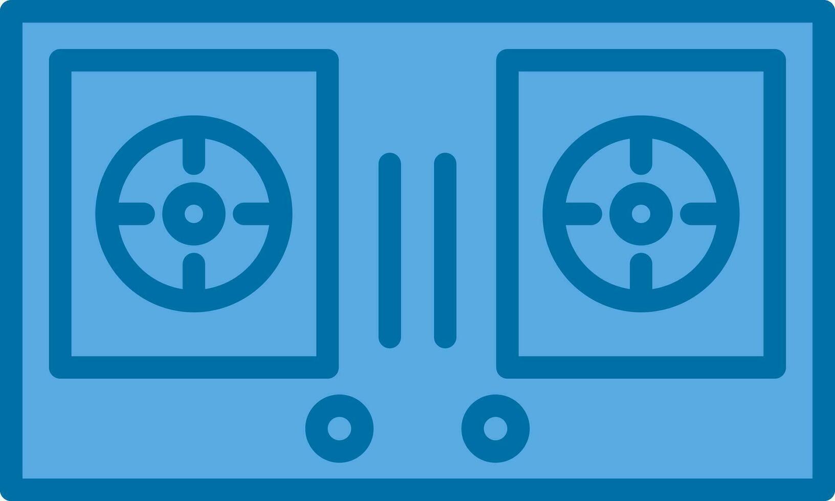 Hob Vector Icon Design