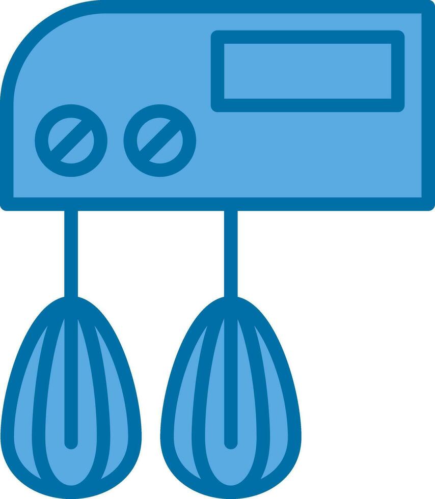 Beater Vector Icon Design