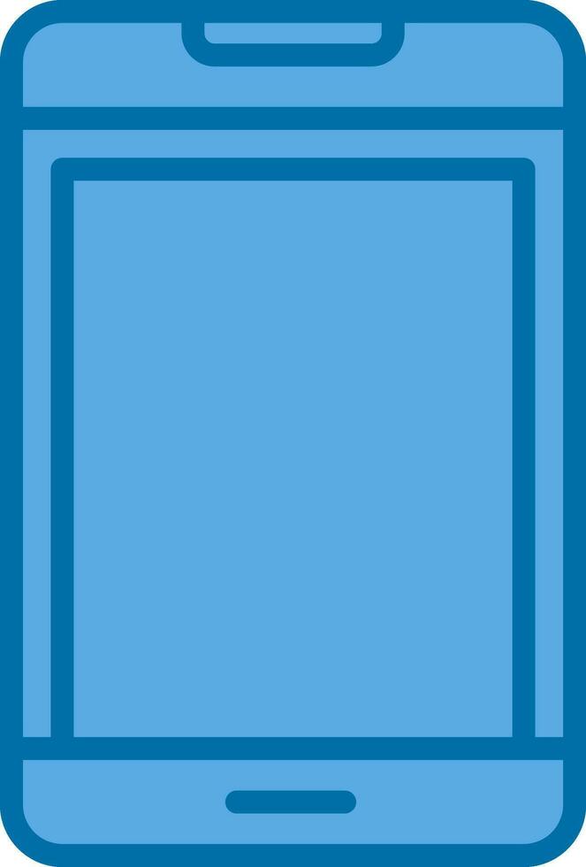 Mobile phone Vector Icon Design