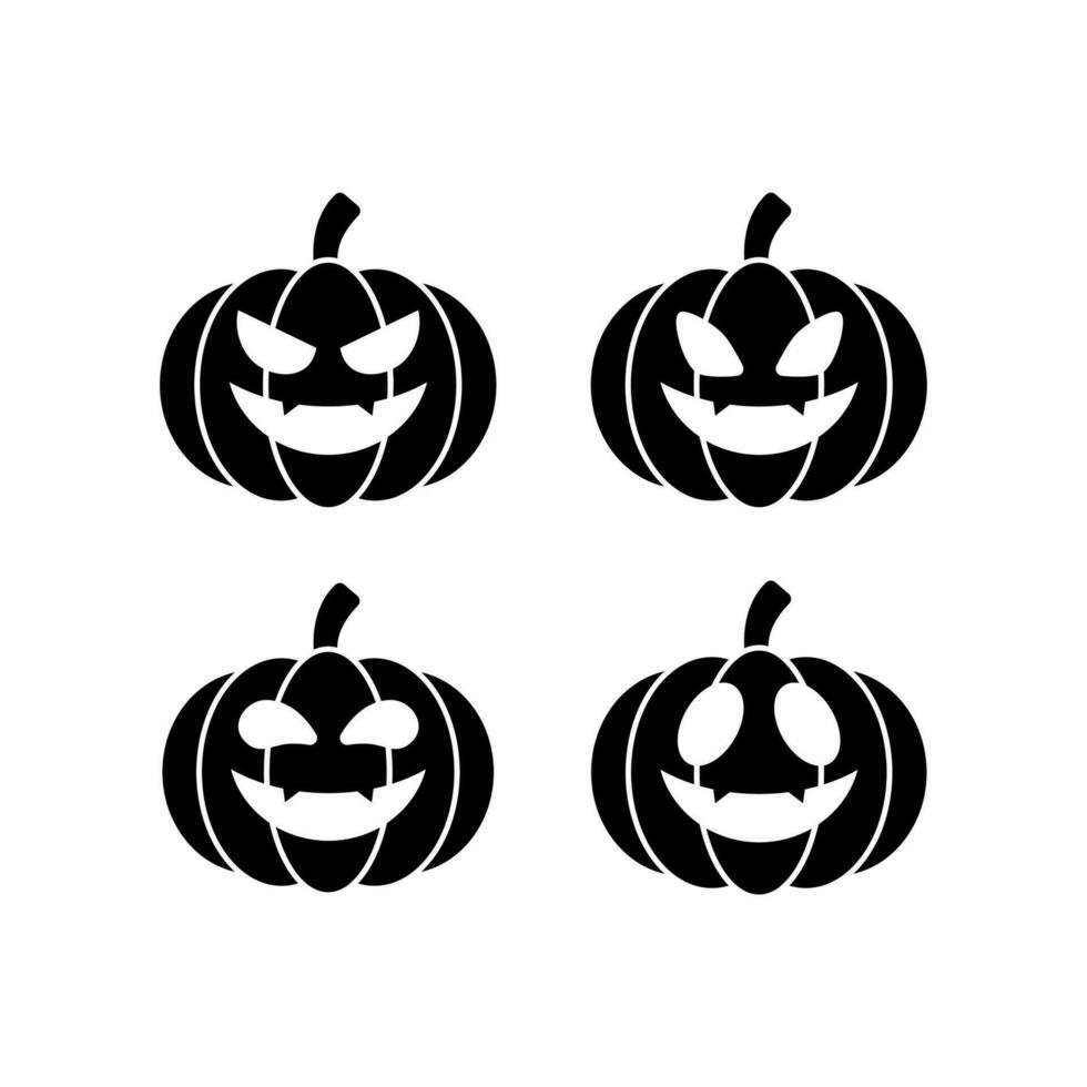 Pumpkin Halloween Free Vector