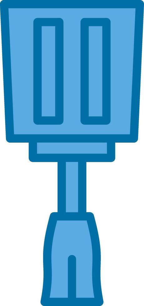 Skimmer Vector Icon Design