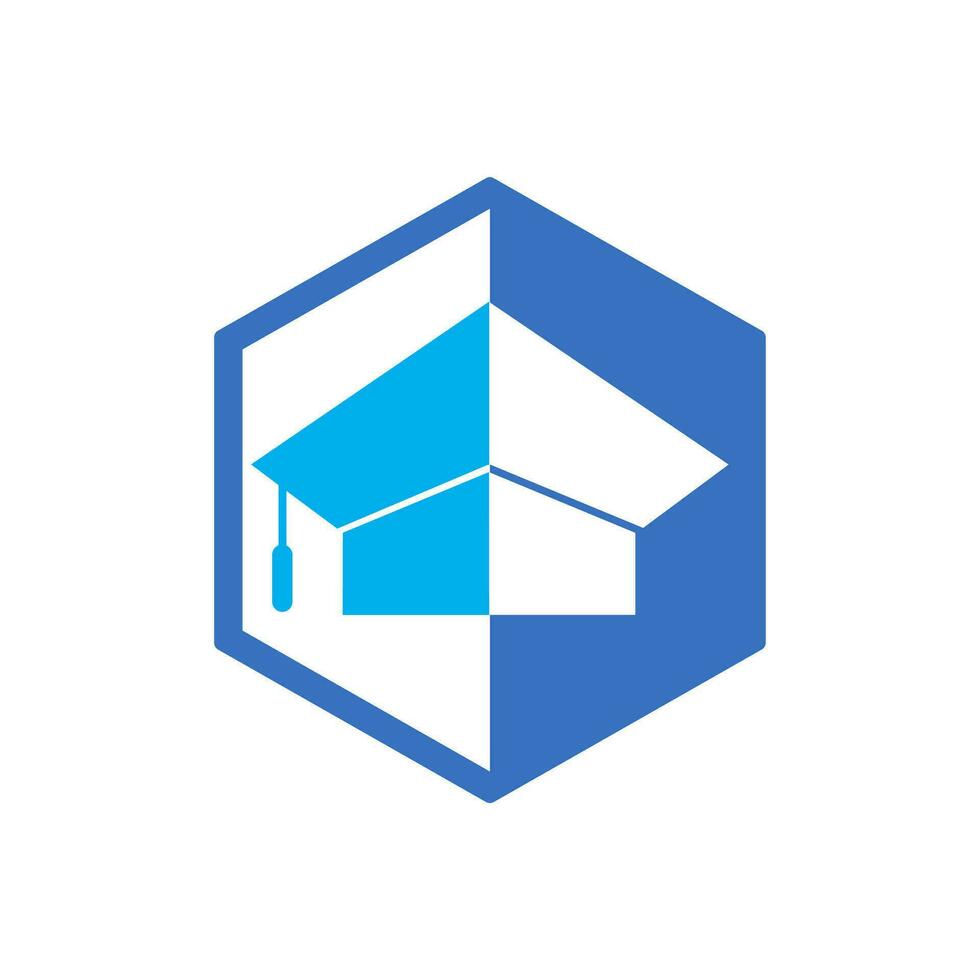 Education School Logo Element Vector