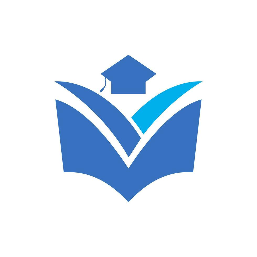 Education School Logo Element Vector