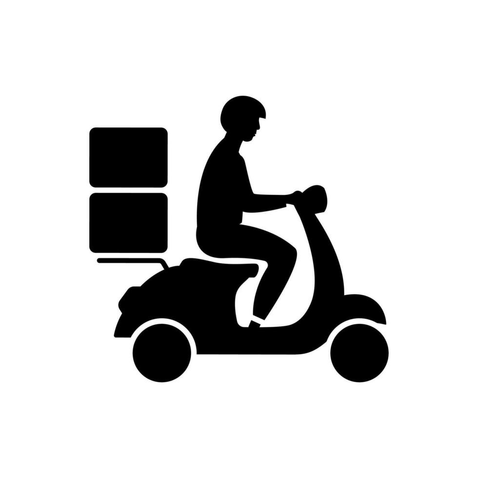 Delivery Icon Vector Element , Free Shipping , Cargo , Box Element