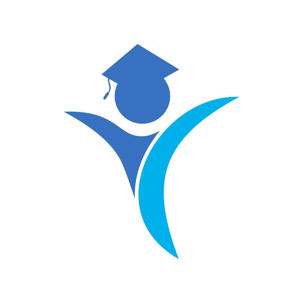 Education School Logo Element Vector