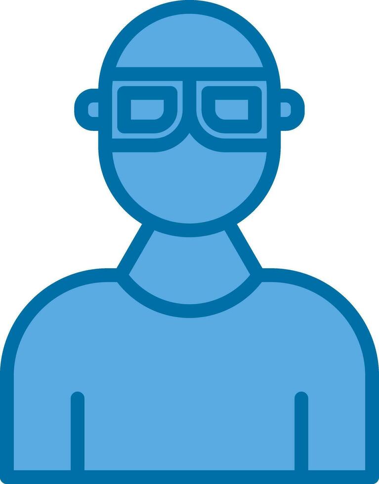 Ar glasses Vector Icon Design