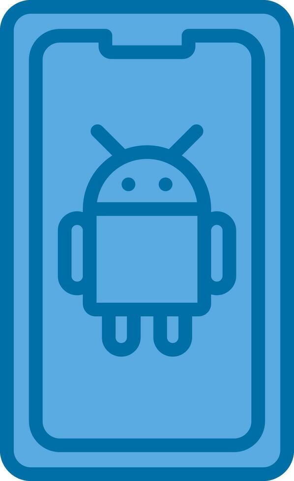 Android Vector Icon Design