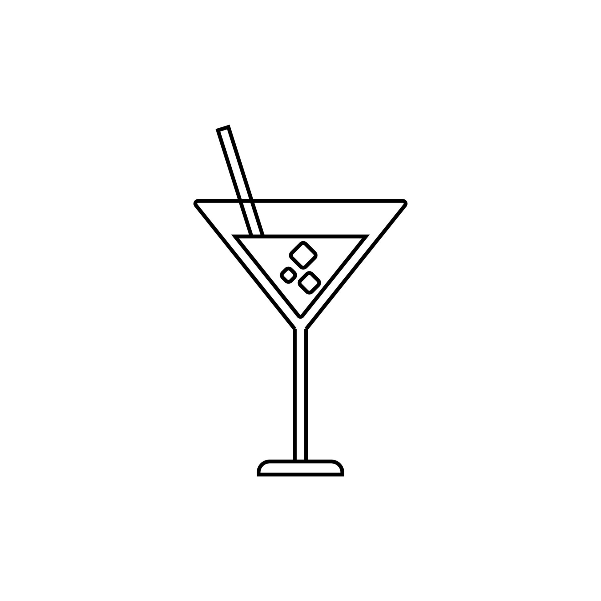 Drink Outline Icon Vector Template , Food , Juice Outline 29100872 Vector Art at Vecteezy