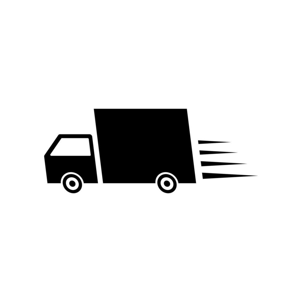 Delivery Icon Vector Element , Free Shipping , Cargo , Box Element