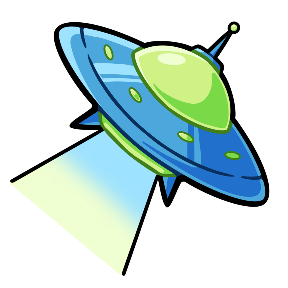 ufo icoon illustratie png