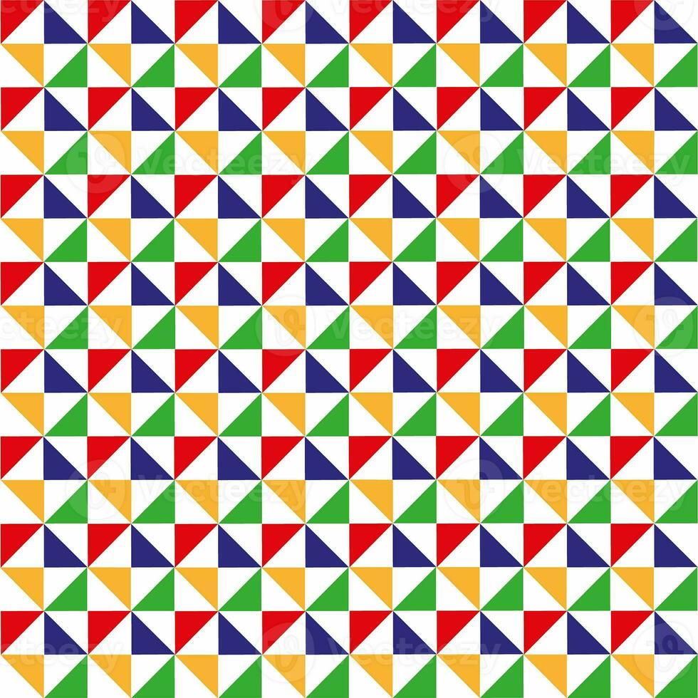 Abstract geometric background photo