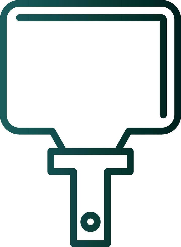 Lifter Vector Icon Design