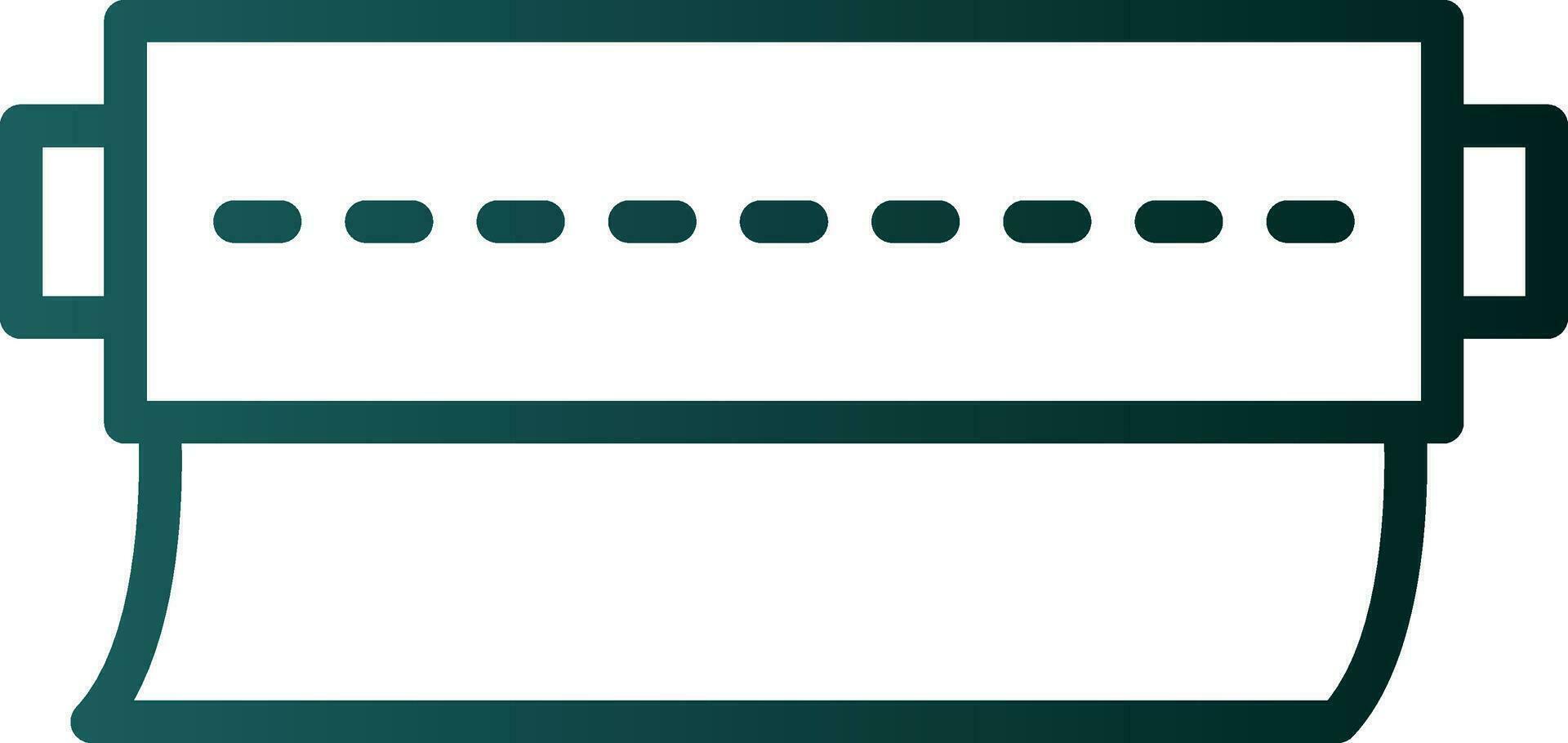 Film Vector Icon Design