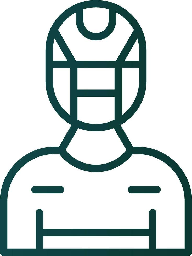CyberPunk Vector Icon Design