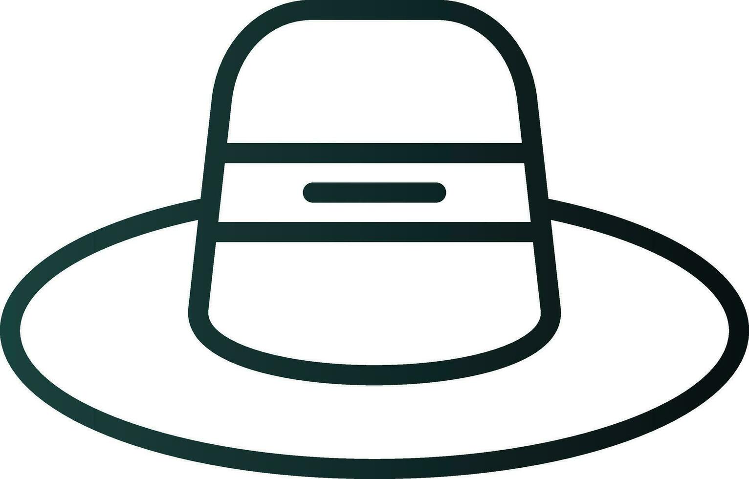 Hat Vector Icon Design