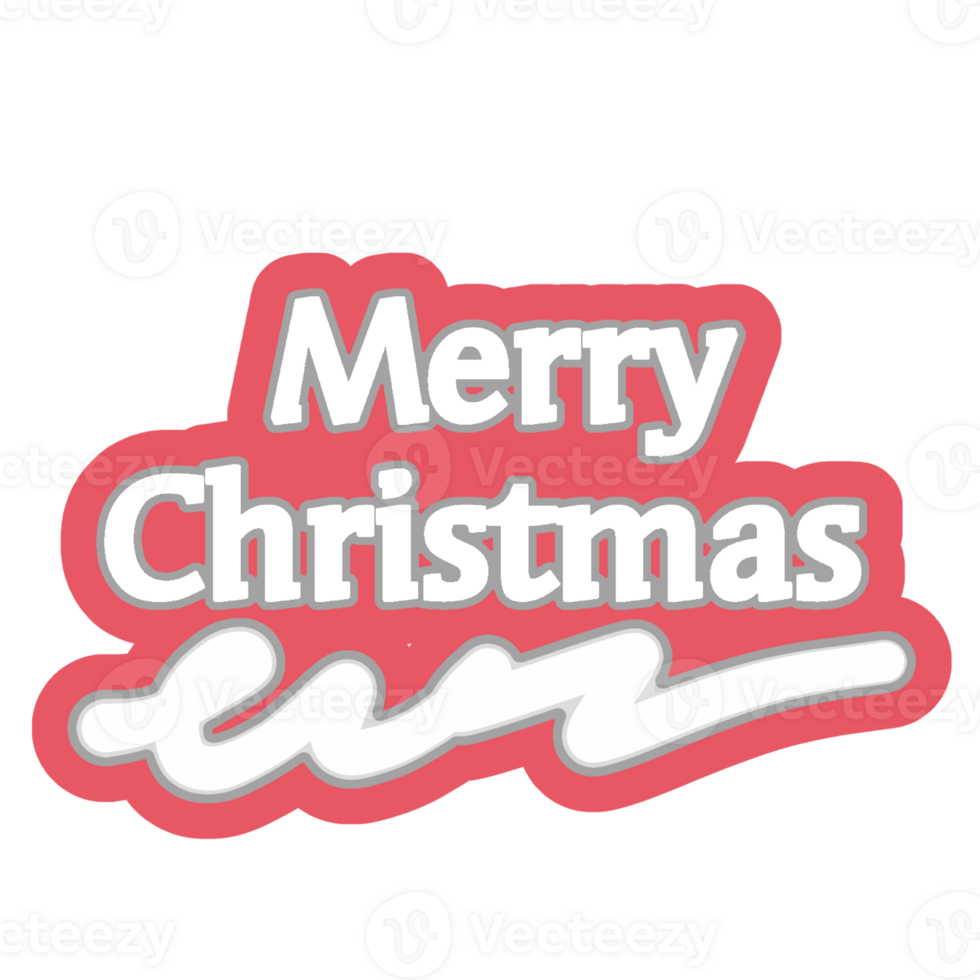 Christmas letters Christmas fonts png