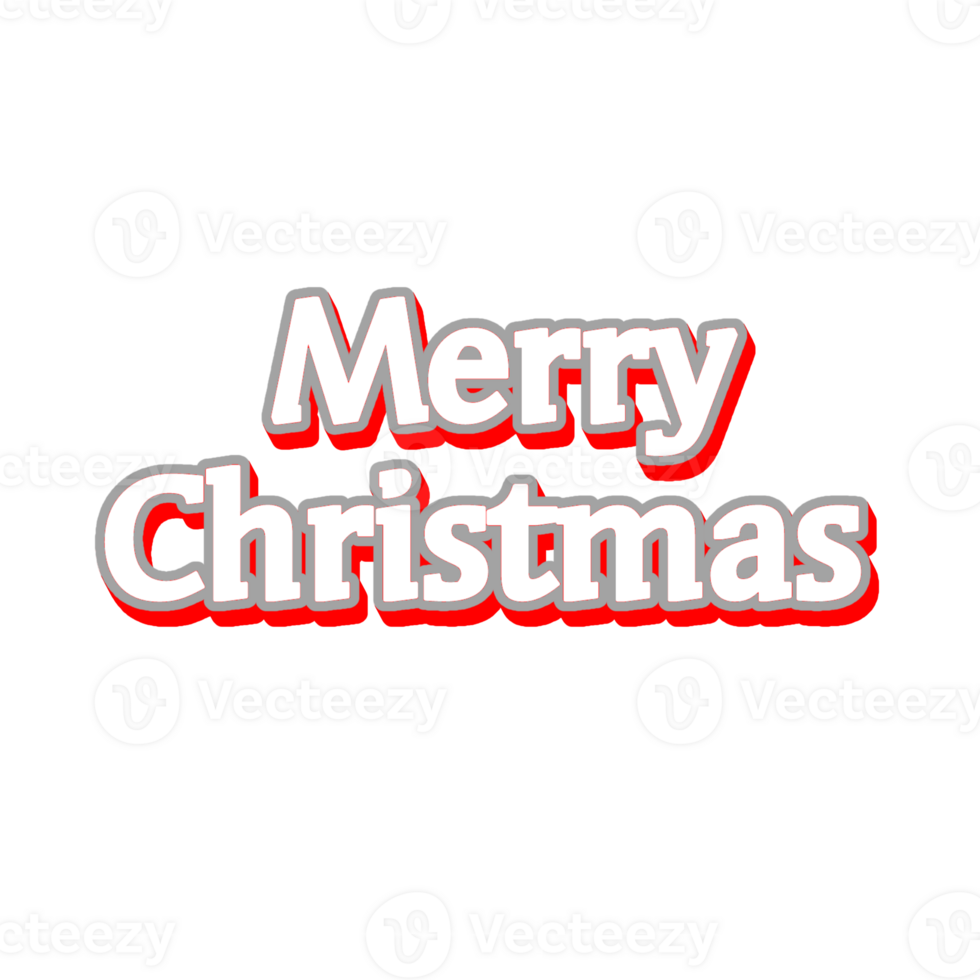 Christmas letters Christmas fonts png
