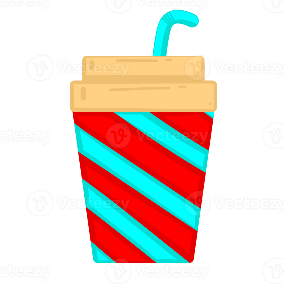 christmas water glass png