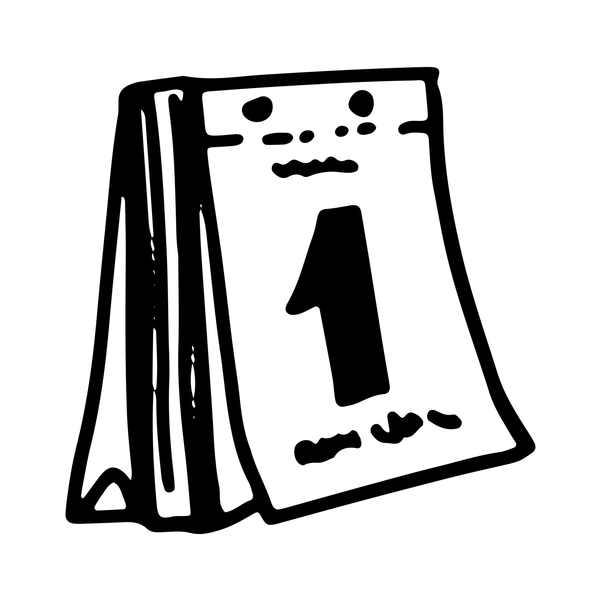 Doodle Of Tear off Calendar Wall Calendar Sketch Hand Drawn Vector doodle-of-tear-off-calendar-wall-calendar-sketch-hand-drawn-vector