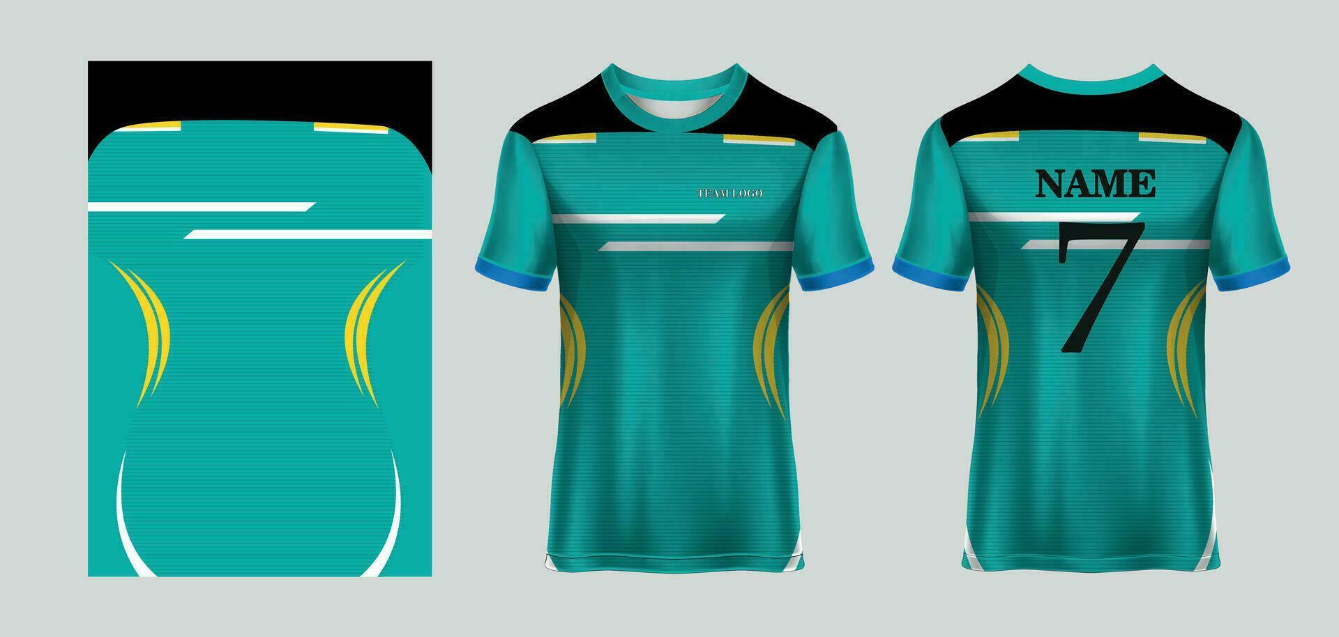 Sports wear Jersey 29102048 Vector Art at Vecteezy