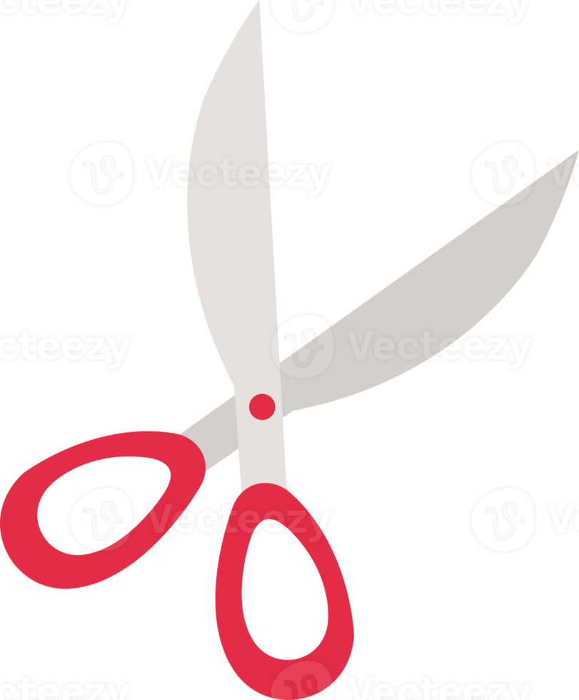 illustration of scissors 29102115 PNG
