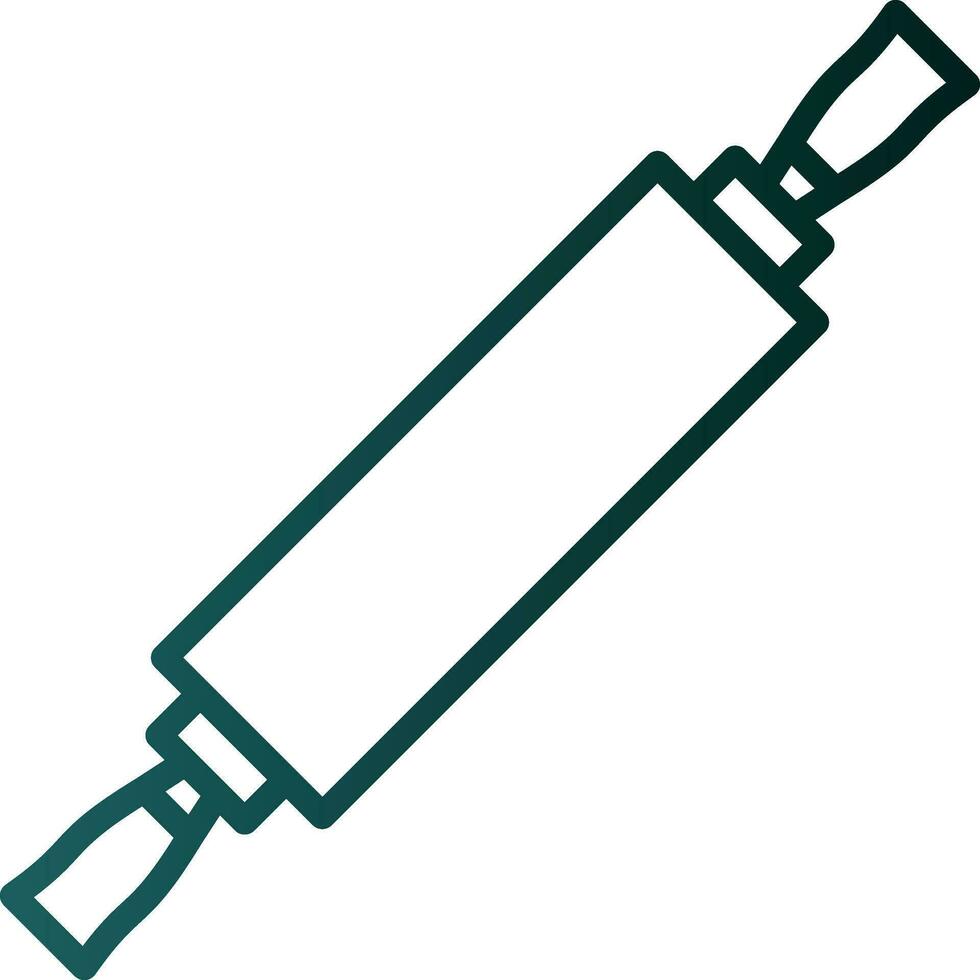 Roller Vector Icon Design