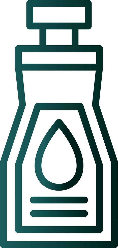 Dish soap Vector Icon Design
