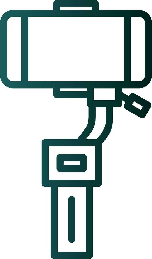 Gimbal Vector Icon Design
