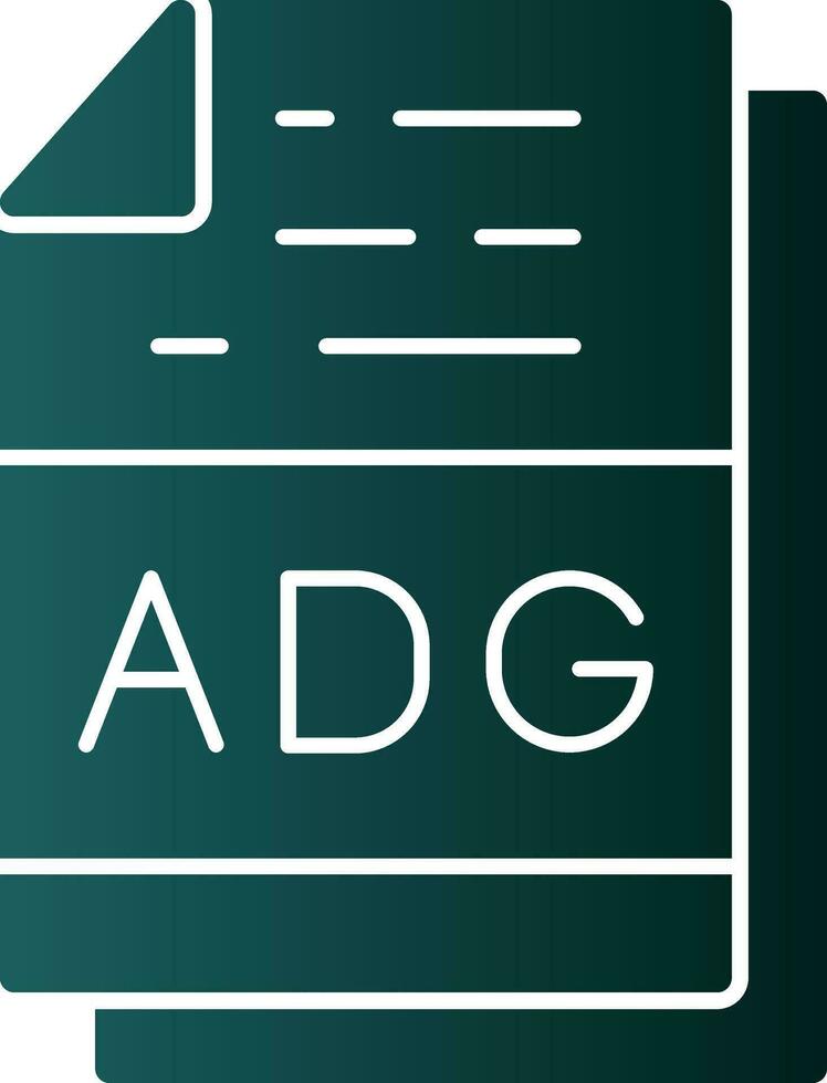 Adp Vector Icon Design