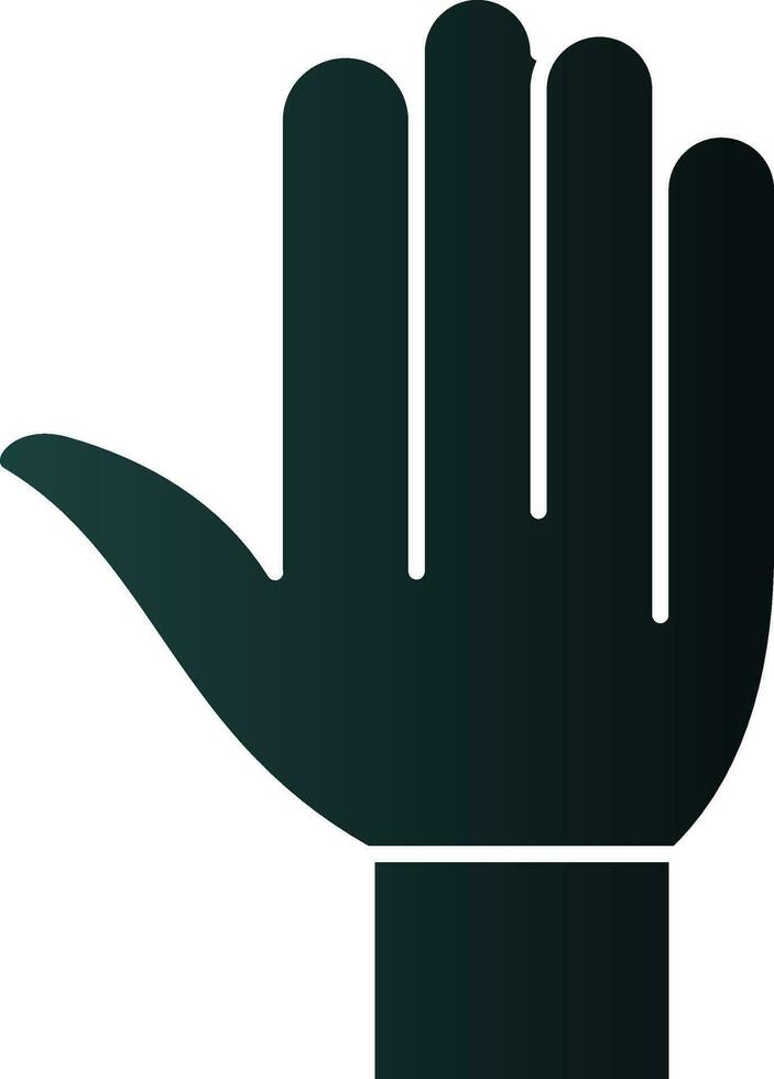 diseño de icono de vector de mano