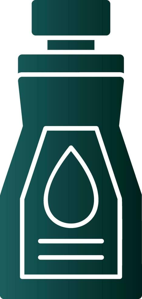 Dish soap Vector Icon Design