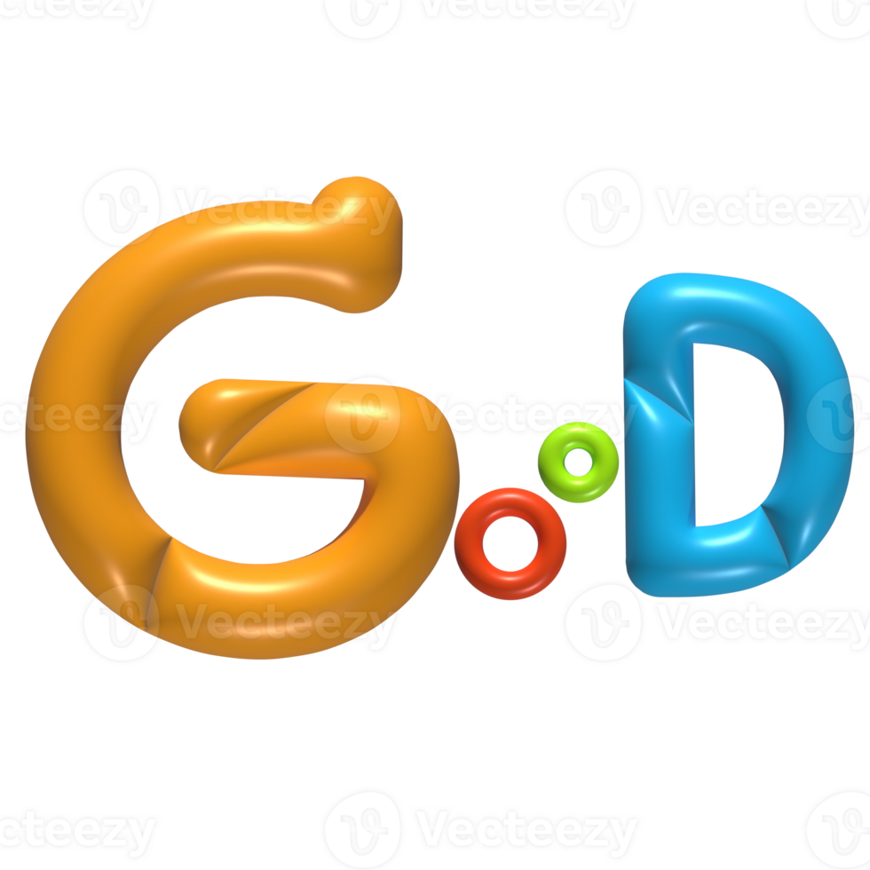 Glossy good text colors png