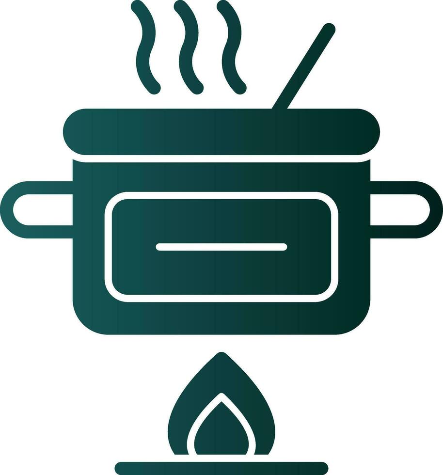 Cooking Vector Icon Design