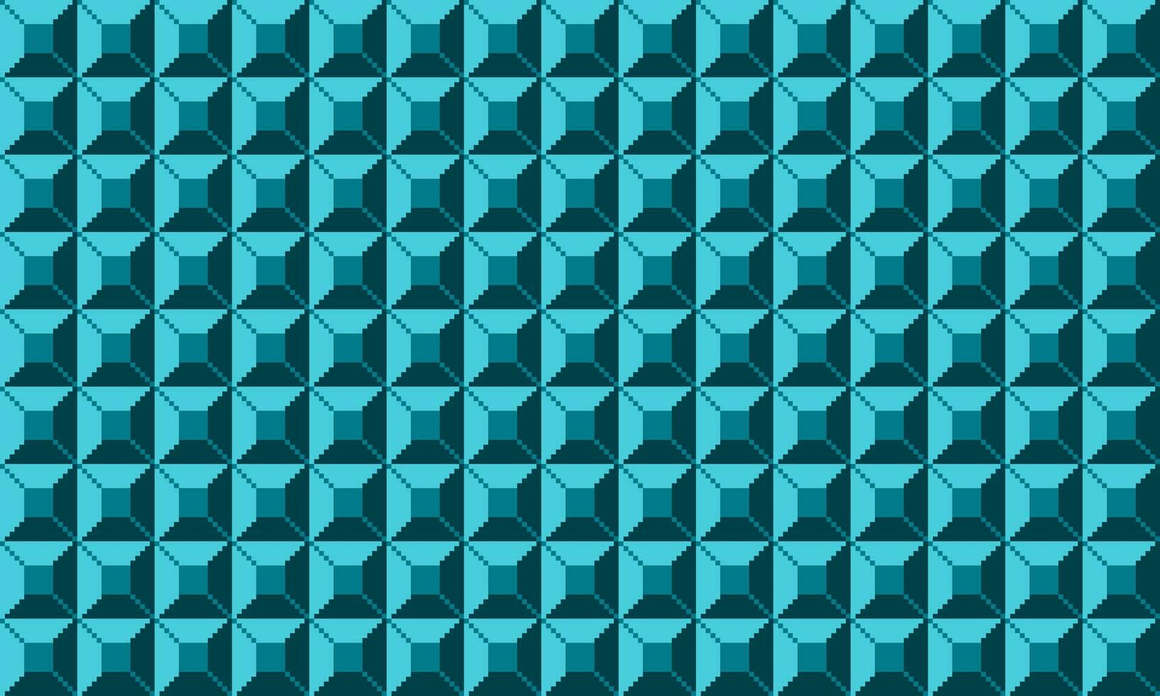 Pixel 8 bit game background. Vector illustration. Pixel art.