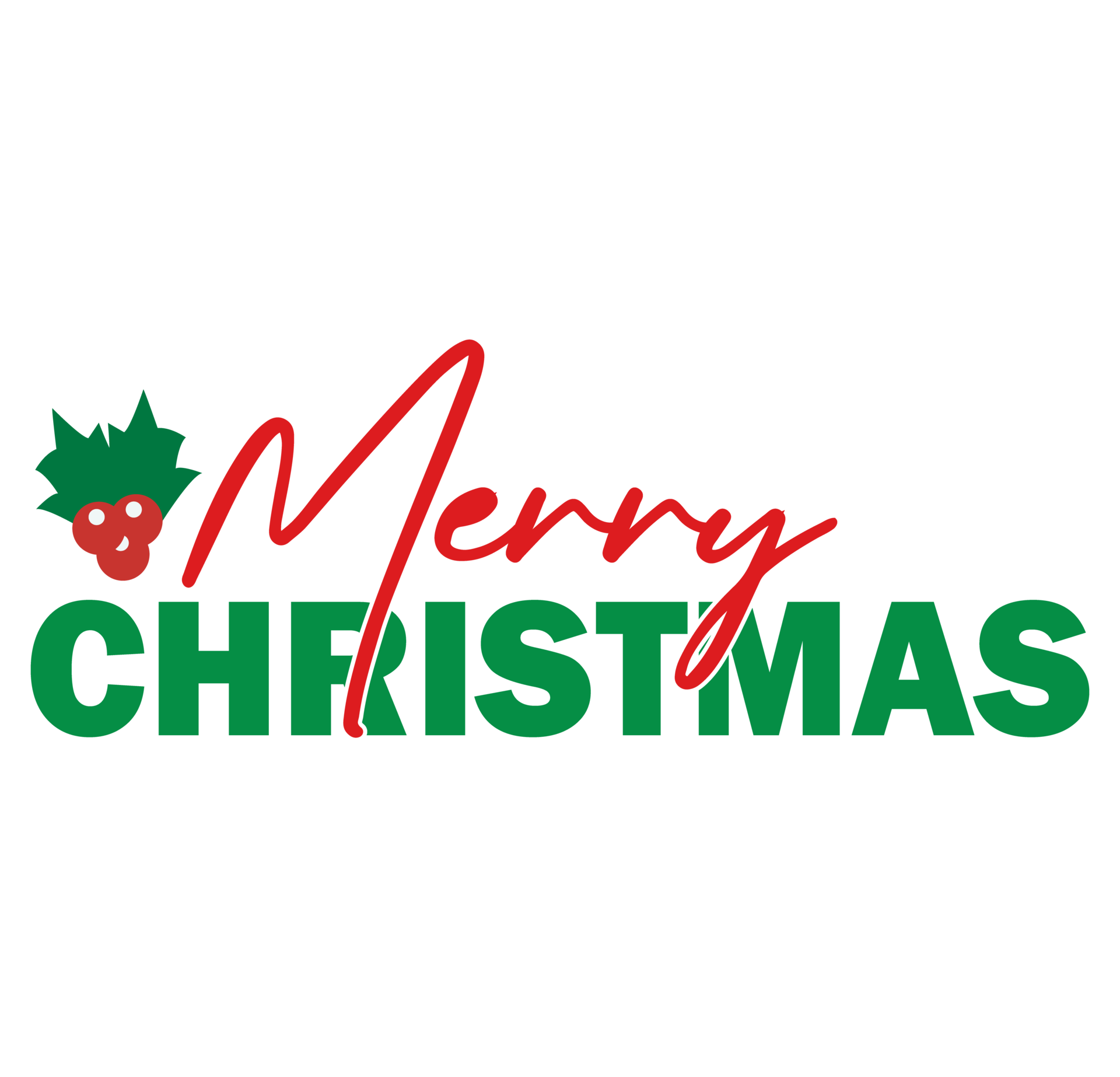 Merry Christmas Red And Green Text 29103744 PNG merry-christmas-red-and-green-text-29103744-png