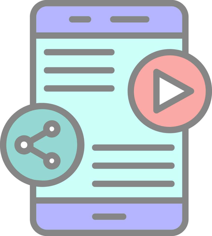Share Vector Icon Design