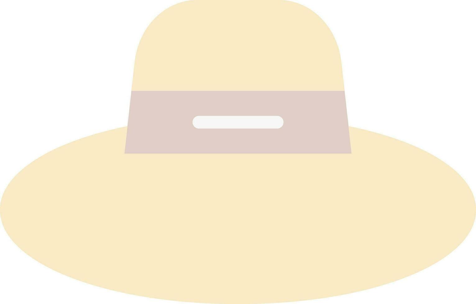 Hat Vector Icon Design