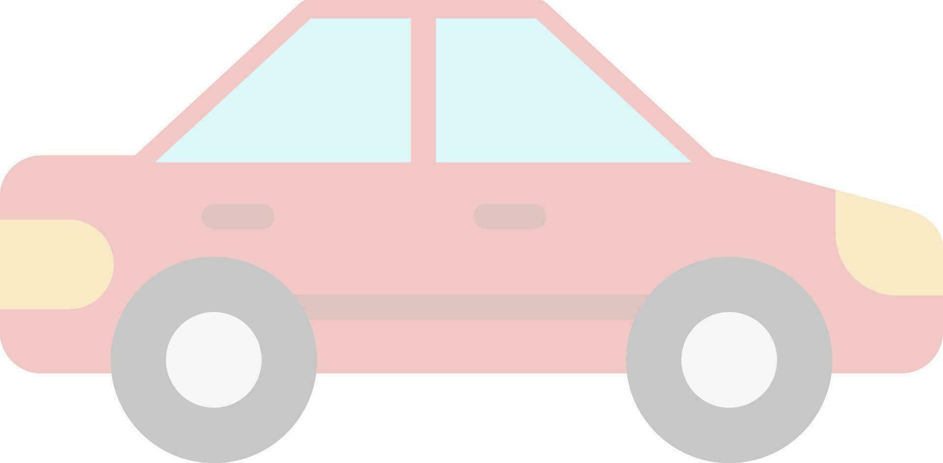 Cars Vector Icon Design