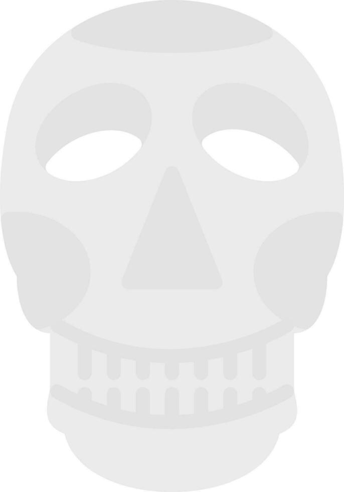 Skull Vector Icon Design