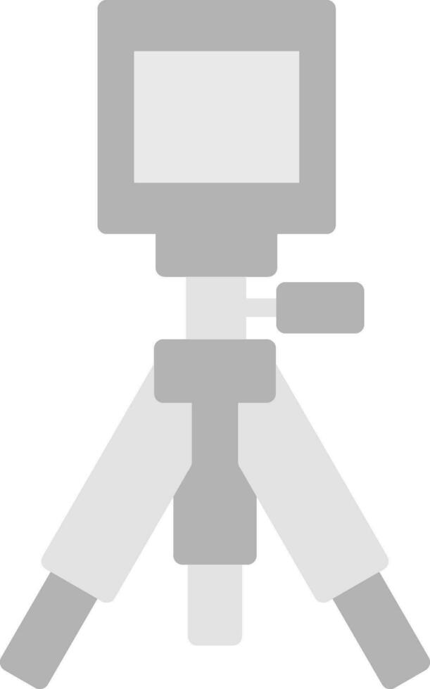 Tripod Vector Icon Design