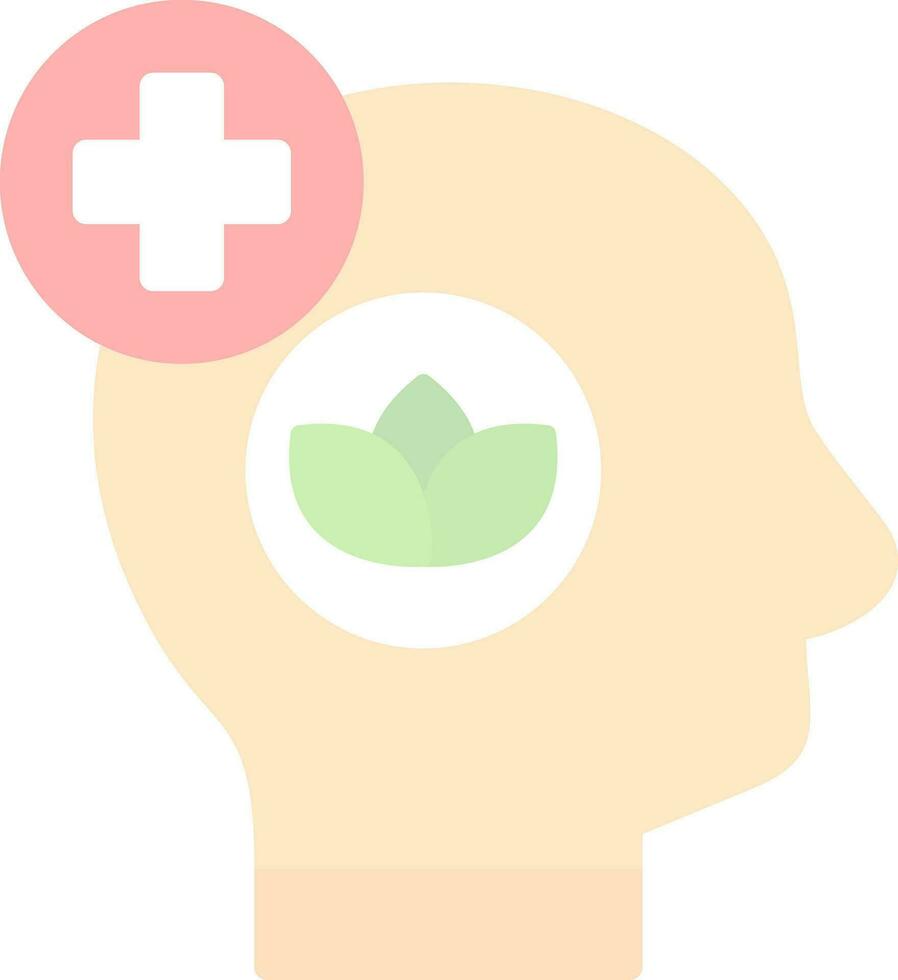 Mental health Vector Icon Design