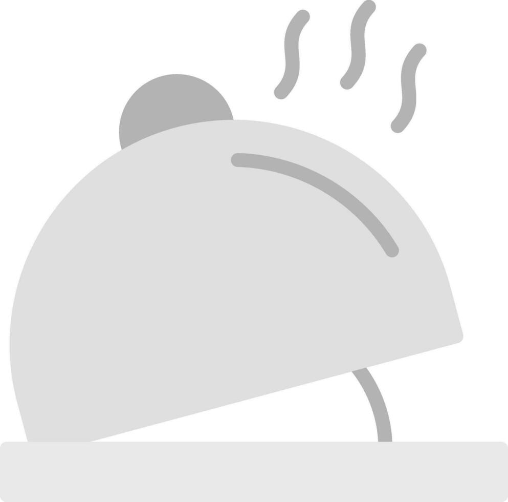 Hot food Vector Icon Design