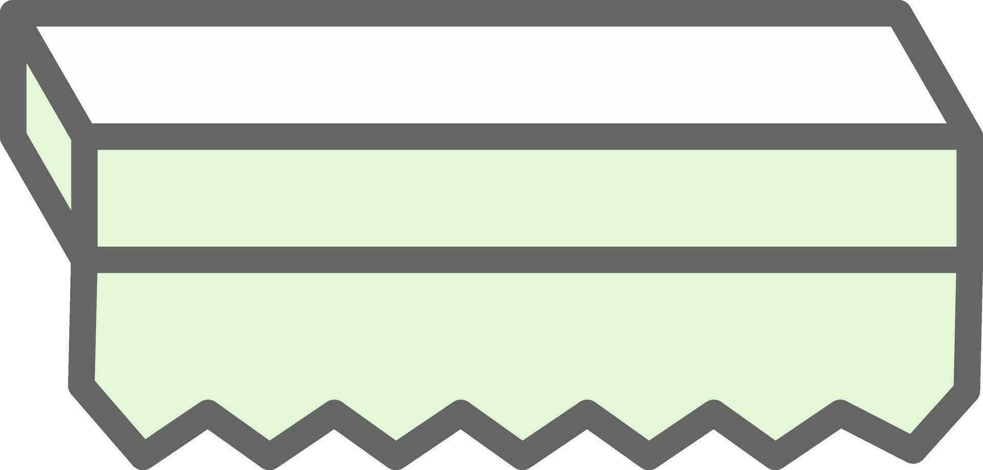 Foil Vector Icon Design
