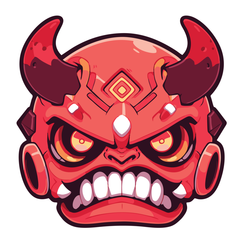 Heroic flat game character on a mission, generative AI png