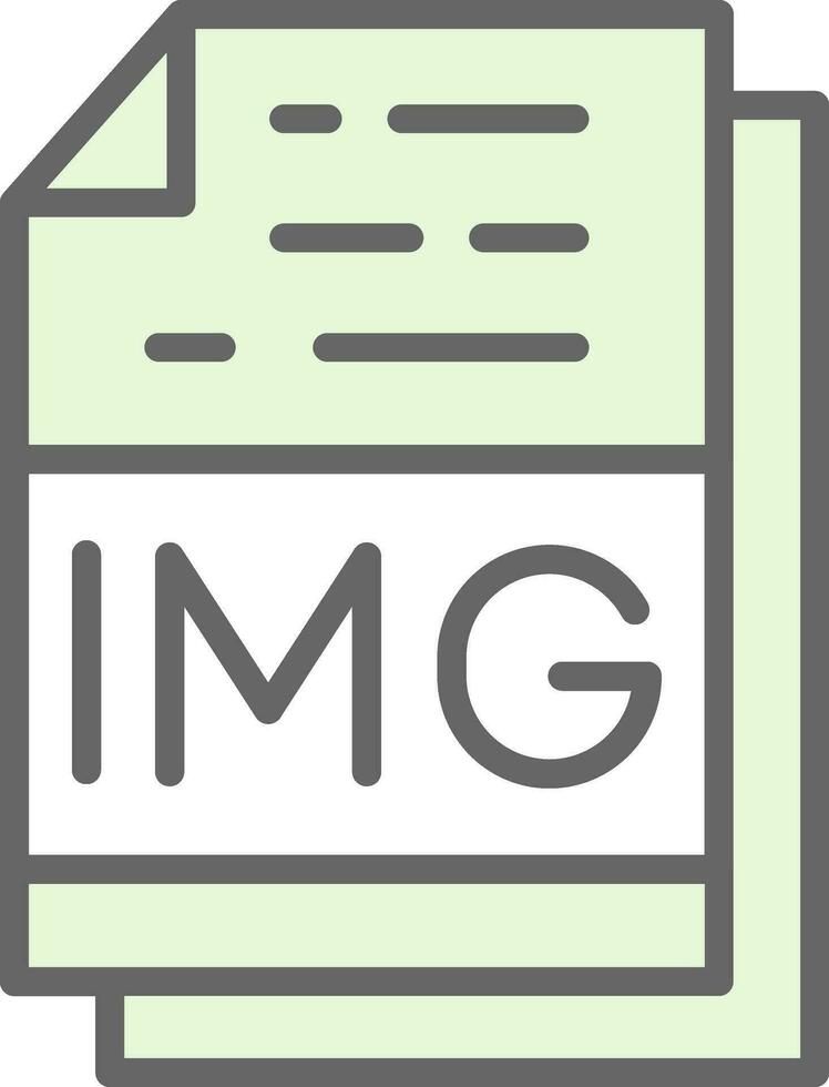 Img Vector Icon Design