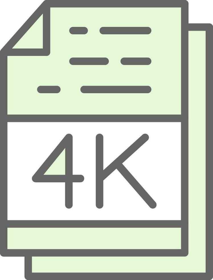 4k Vector Icon Design